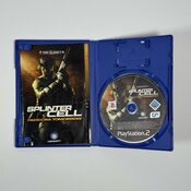 Tom Clancy's Splinter Cell PlayStation 2