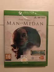 The Dark Pictures Anthology: Man of Medan Xbox One