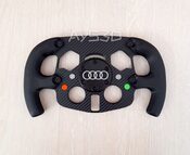 MOD F1 Formula 1 AUDI para Volante Logitech G29 y G923 de Ps PlayStation y PC