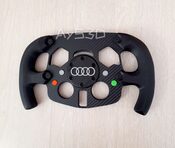 MOD F1 Formula 1 AUDI para Volante Logitech G29 y G923 de Ps PlayStation y PC