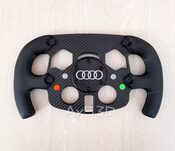 Get MOD F1 Formula 1 AUDI para Volante Logitech G29 y G923 de Ps PlayStation y PC