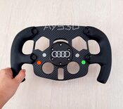 MOD F1 Formula 1 AUDI para Volante Logitech G29 y G923 de Ps PlayStation y PC