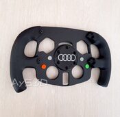 MOD F1 Formula 1 AUDI para Volante Logitech G29 y G923 de Ps PlayStation y PC