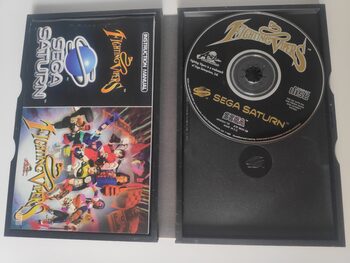 Fighting Vipers SEGA Saturn