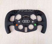 MOD F1 Formula 1 AUDI para Volante Logitech G29 y G923 de Ps PlayStation y PC