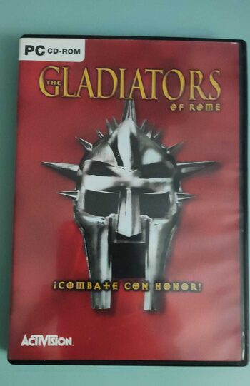 The Gladiators of Rome PC