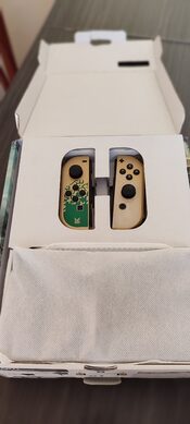 NINTENDO SWITCH OLED ZELDA TEARS OF THE KINGDOM EDITION 