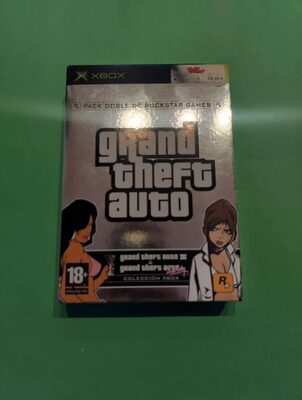 Grand Theft Auto: Double Pack Xbox