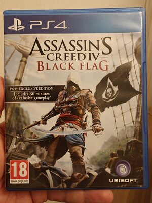 Assassin’s Creed IV: Black Flag PlayStation 4