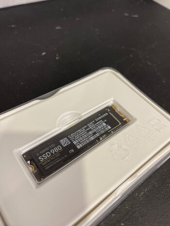 Samsung 980 Pro 1 TB NVME Storage