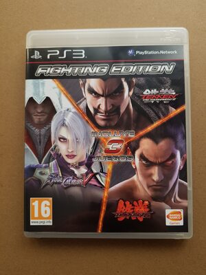 Fighting Edition PlayStation 3