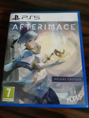 Afterimage PlayStation 5