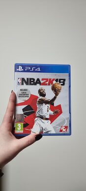 NBA 2K18 PlayStation 4