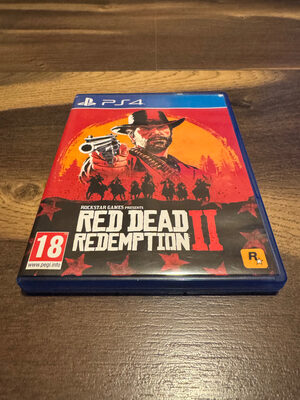 Red Dead Redemption 2 PlayStation 4