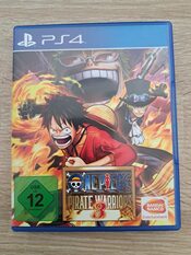 One Piece Pirate Warriors 3 PlayStation 4