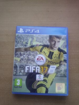 FIFA 17 PlayStation 4