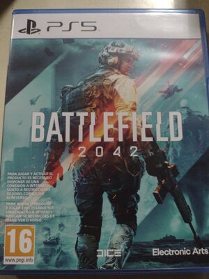 Battlefield 2042 PlayStation 5