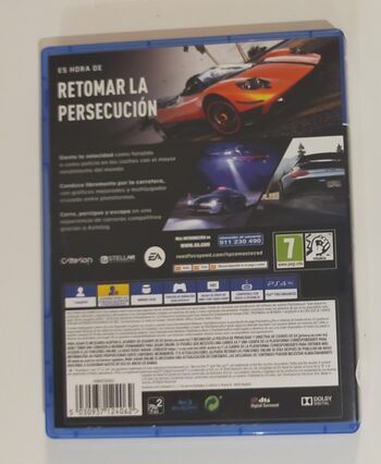 Buy Need for Speed: Hot Pursuit Remastered PlayStation 4