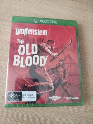 Wolfenstein: The Old Blood Xbox One