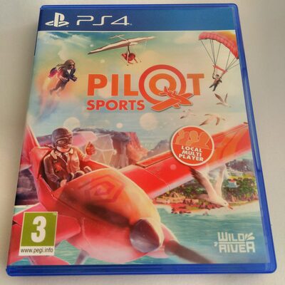 Pilot Sports PlayStation 4