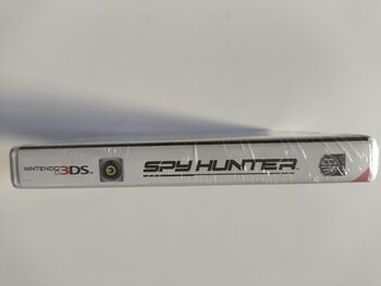 Buy Spy Hunter Nintendo 3DS