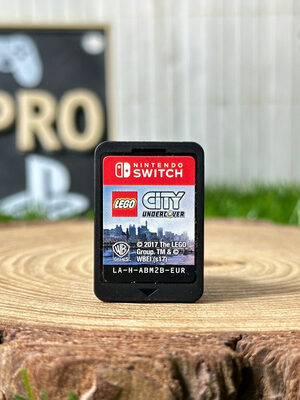 LEGO City Undercover Nintendo Switch