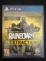 Tom Clancy's Rainbow Six Extraction: Guardian Edition PlayStation 4