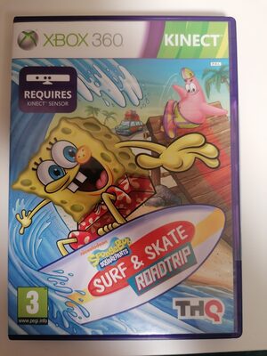 SpongeBob's Surf & Skate Roadtrip Xbox 360