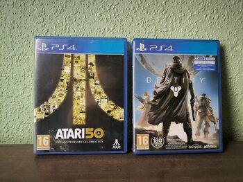 Lote juegos PS4