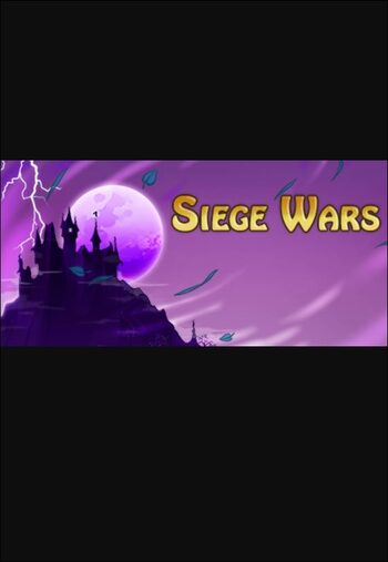 Siege Wars (PC) Steam Key GLOBAL