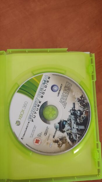 Buy Tom Clancy's Ghost Recon: Future Soldier Xbox 360