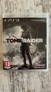 Tomb Raider Survival Edition PlayStation 3 for sale