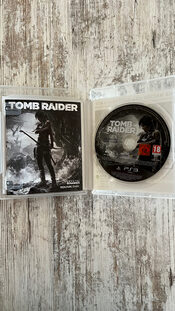 Tomb Raider Survival Edition PlayStation 3