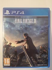 FINAL FANTASY XV PlayStation 4