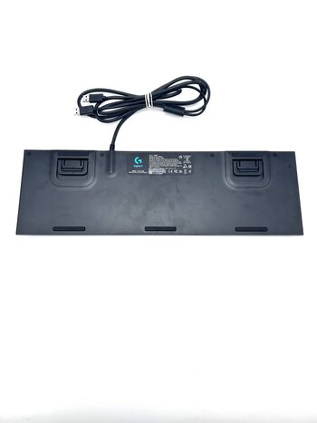 Logitech G815 (Tactile) RGB Mechaninė Gaming USB Klaviatūra