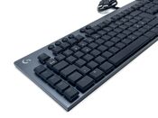 Get Logitech G815 (Tactile) RGB Mechaninė Gaming USB Klaviatūra