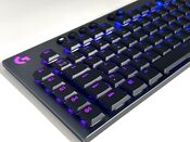 Logitech G815 (Tactile) RGB Mechaninė Gaming USB Klaviatūra