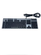 Logitech G815 (Tactile) RGB Mechaninė Gaming USB Klaviatūra for sale