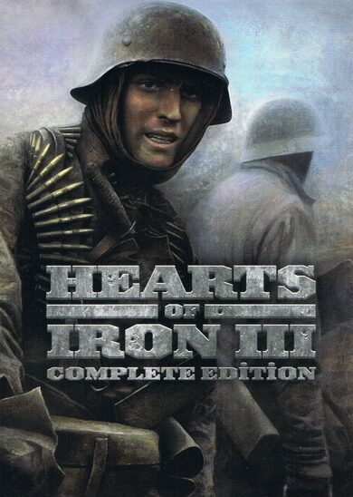 E-shop Hearts of Iron III (Complete Edition) Steam Key GLOBAL