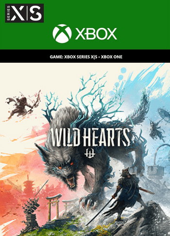 WILD HEARTS (Xbox Series X|S) Xbox Live Key TURKEY
