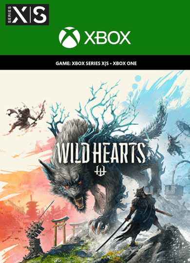E-shop WILD HEARTS (Xbox Series X|S) Xbox Live Key GLOBAL