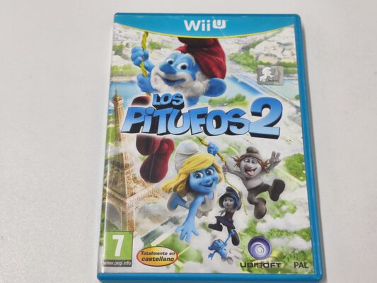 The Smurfs 2 Wii U