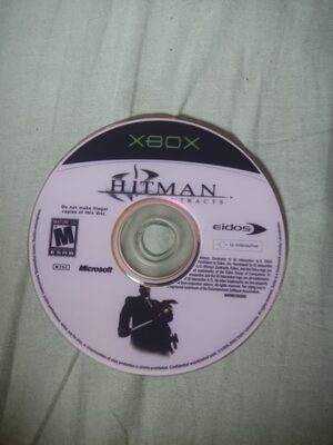 Hitman: Contracts Xbox