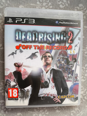 Dead Rising 2: Off the Record PlayStation 3