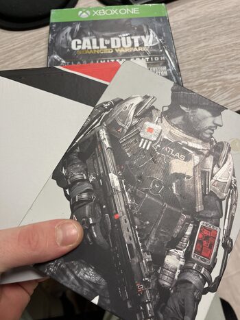 Call of Duty: Advanced Warfare Atlas Limited Edition Xbox One