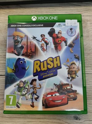 RUSH: A Disney • PIXAR Adventure Xbox One