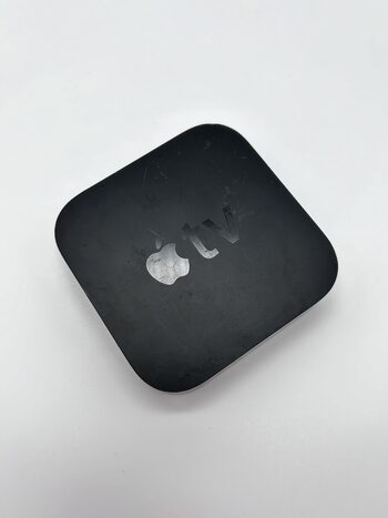 Buy Apple TV A1469 Multimedijos Grotuvas Juodas