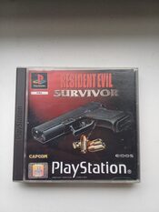 Resident Evil Survivor PlayStation