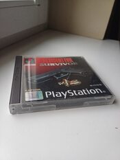 Resident Evil Survivor PlayStation for sale