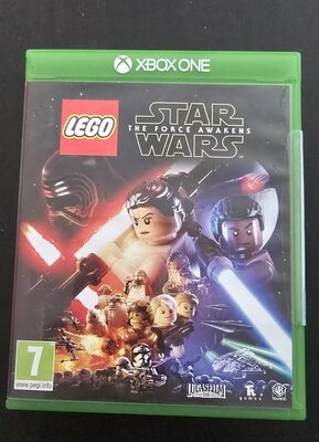 LEGO Star Wars: The Force Awakens Xbox One